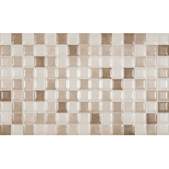 Vanguard Mosaico Marfil 33,3x55 cm fali csempe matt