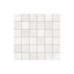 Mosaico studio T5 White 30x30 cm