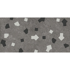 Ricetta Graphite 60x120 cm padlólap matt