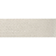 Shape Avorio 40x120 cm fali csempe matt