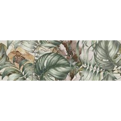 Eleganza Fiorella 1 33,3x100 cm fali csempe matt