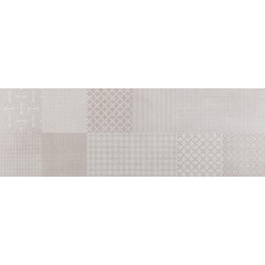 Alessia Crema 33,3x100 cm fali csempe matt