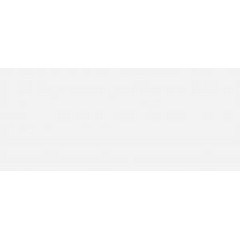 Plain White 280x120 cm padlólap matt