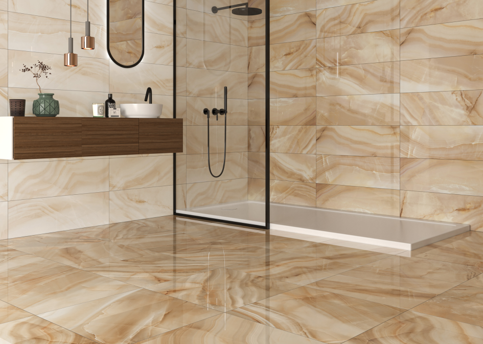 Ecoceramic, Onice