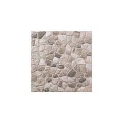 Quechua gris 45x45 cm matt padlólap