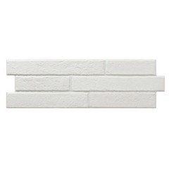 Apalache blanco 17x52 cm matt falicsempe