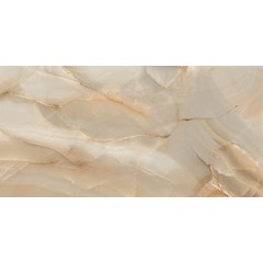 Onice ambra 60x120 cm fényes padlólap