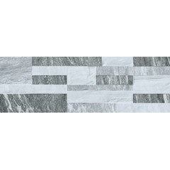 Garbi gris 17x52 cm matt falicsempe