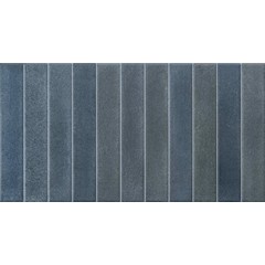 Atlantis dark blue 31,6x60 cm matt vagy fényes falicsempe