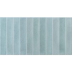 Atlantis light green 31,6x60 cm matt vagy fényes falicsempe