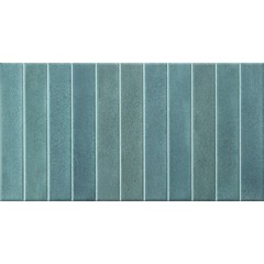 Atlantis green 31,6x60 cm matt vagy fényes falicsempe