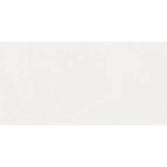 Tulip blanco 60x120 cm matt padlólap