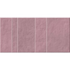 Kian pink 31,6x60 cm fényes falicsempe