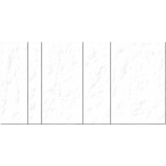 Kian white 31,6x60 cm fényes falicsempe