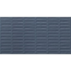 Monet dark blue 31,6x60 cm matt vagy fényes falicsempe