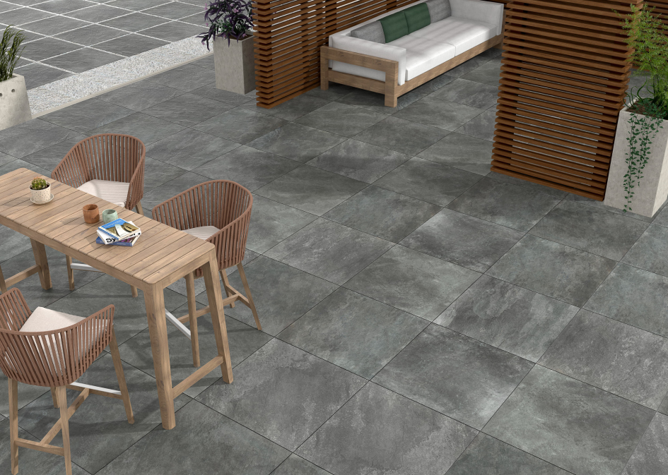 Ecoceramic, Aston