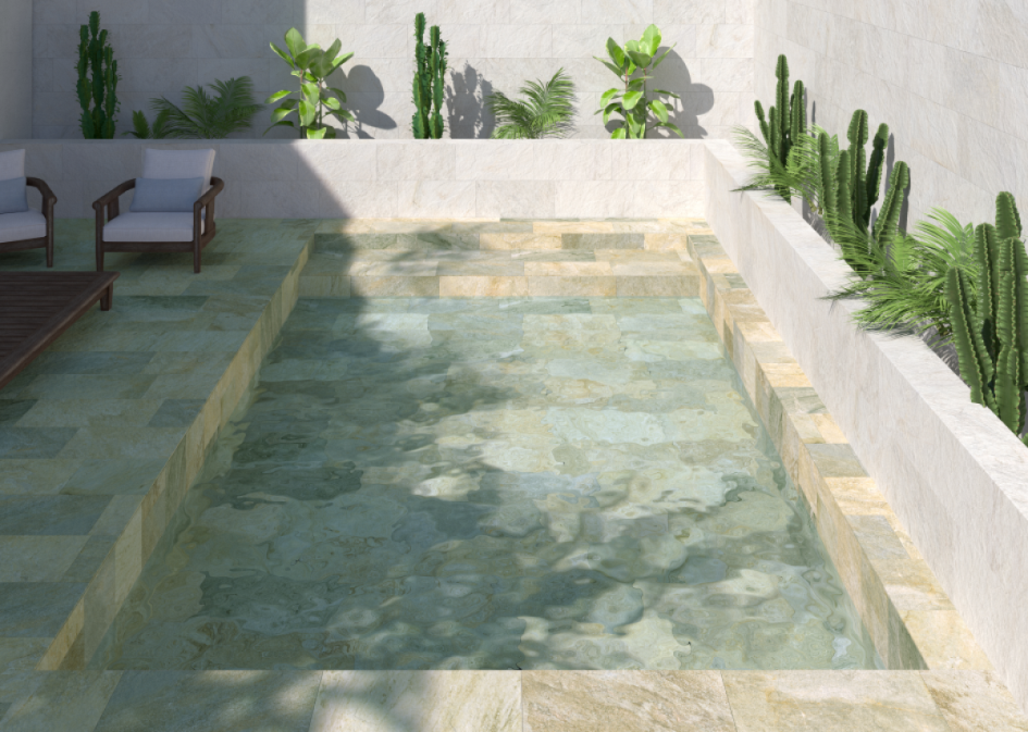 Ecoceramic, Palmspring