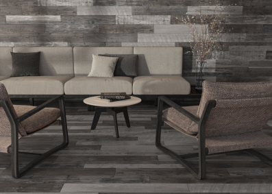 Ecoceramic, Firewood