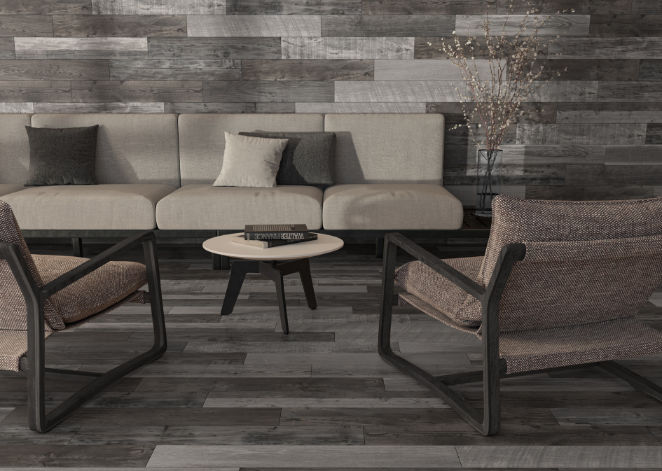 Ecoceramic, Firewood