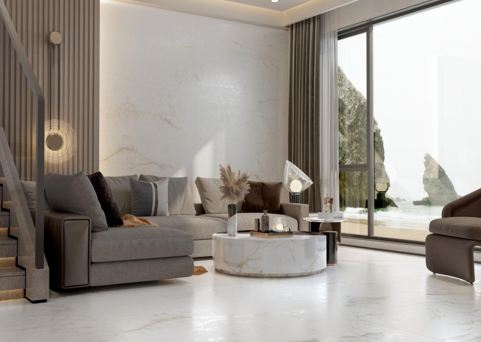 Pamesa Crystal White