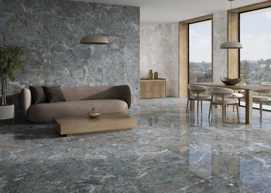 Ecoceramic, Amazonite