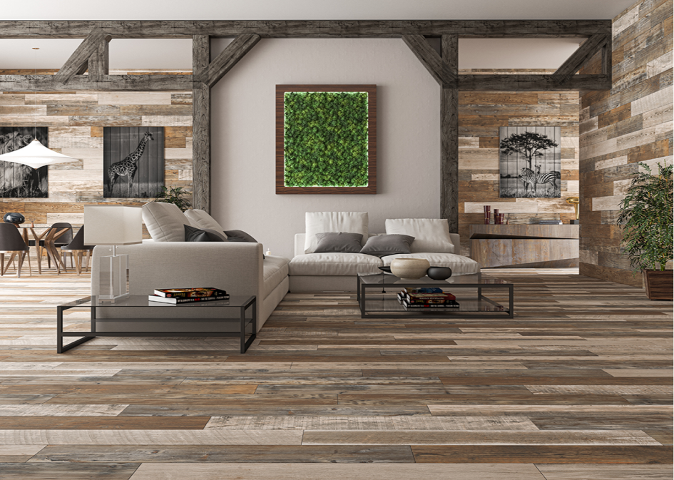 Ecoceramic, Firewood