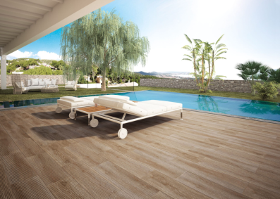 Ecoceramic, Rainforest