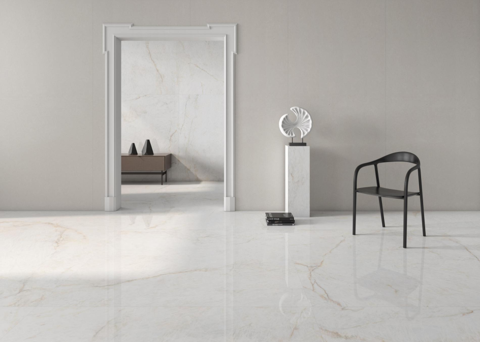 Pamesa Crystal White