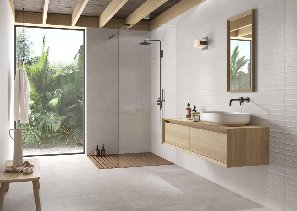 Pamesa, Koncept (fali csempe)