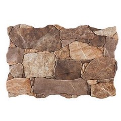 Britania ocre 34x50 cm matt fali csempe