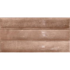 Feel terra 7x28 cm fényes fali csempe