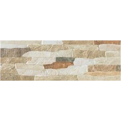 Titan mix 17x52 cm matt fali csempe