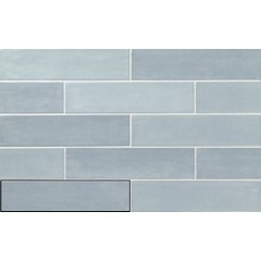 Acquarella acqua 7,5x30 cm matt fali csempe