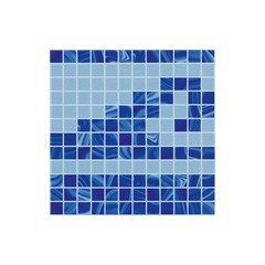 Bermudas dec navi 33,3x33,3 cm fényes padlólap