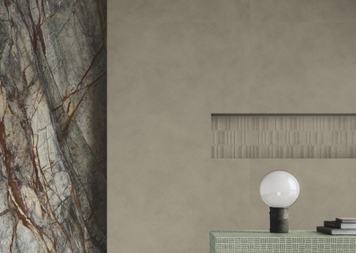 Ape, Forest Green Marble