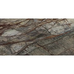 Forest Green Marble 60x120 cm matt padlólap