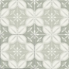 Siena aqua 15x15 cm matt padlólap