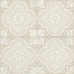 Siena beige 15x15 cm matt padlólap