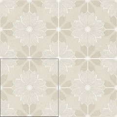 Siena beige 15x15 cm matt padlólap