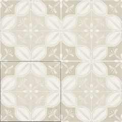 Siena beige 15x15 cm matt padlólap