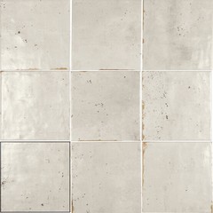 Tennessee white 13,8x13,8 cm szatén fali csempe