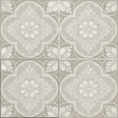 Siena taupe 15x15 cm matt padlólap