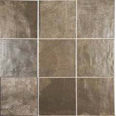 Tennessee brown 13,8x13,8 cm szatén fali csempe