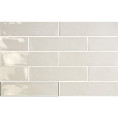 Ravello natural 7,5x30 cm fényes fali csempe