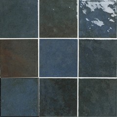 Niagara blue 15x15 cm fényes padlólap