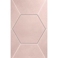 Macba rose quartz 23x26 cm matt padlólap
