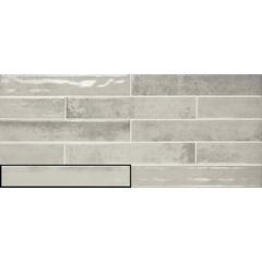 Moonstone grey 5x30 cm fényes fali csempe