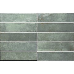 Ecstasy jade 5x20 cm fényes fali csempe