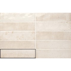 Ecstasy bone 5x20 cm fényes fali csempe