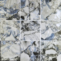 Ice sapphire 15x15 cm fényes padlólap